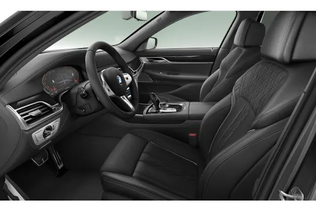 BMW 750i xDrive SAG
