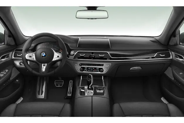 BMW 750i xDrive SAG