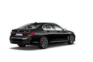 BMW 750i xDrive SAG