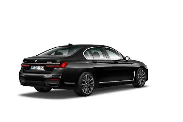 BMW 750i xDrive SAG