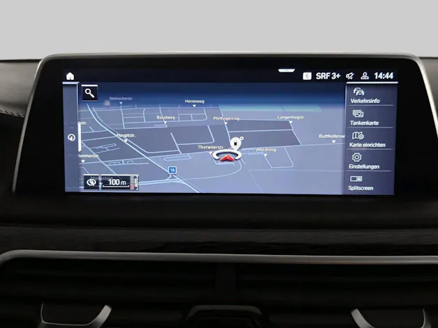 BMW 750i xDrive M Sport