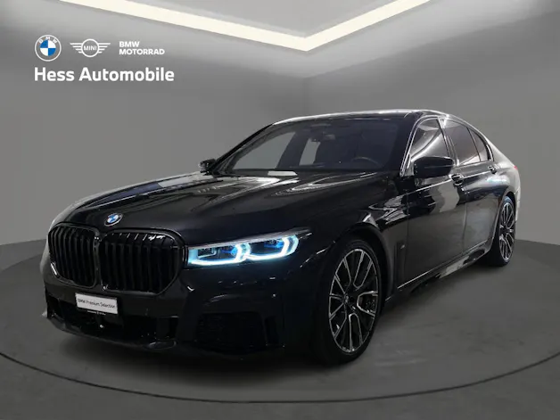 BMW 750i xDrive M Sport