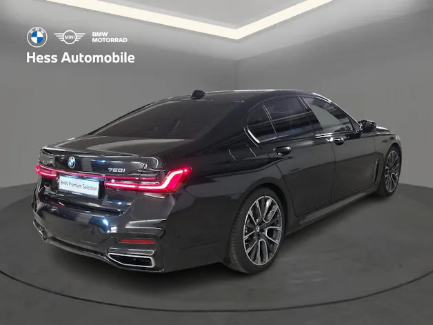 BMW 750i xDrive M Sport