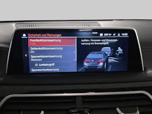 BMW 750i xDrive M Sport