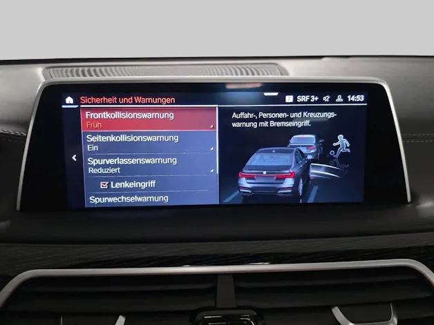 BMW 750i xDrive M Sport