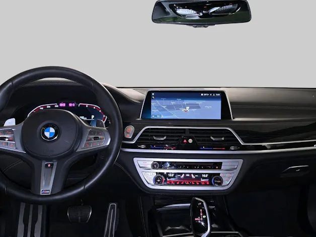 BMW 750i xDrive M Sport