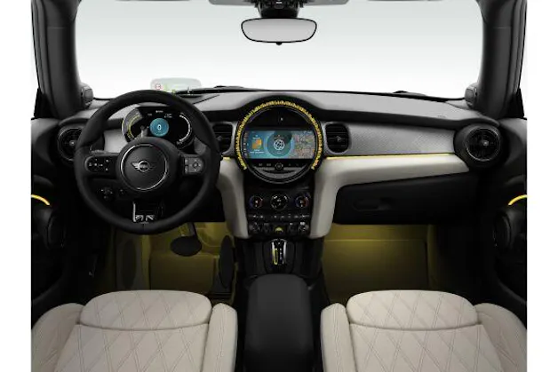 Mini F56 Cooper SE