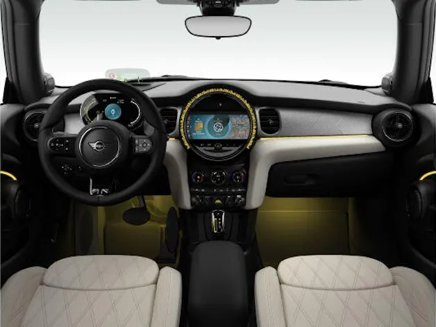 Mini F56 Cooper SE