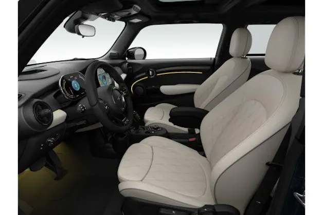 Mini F56 Cooper SE
