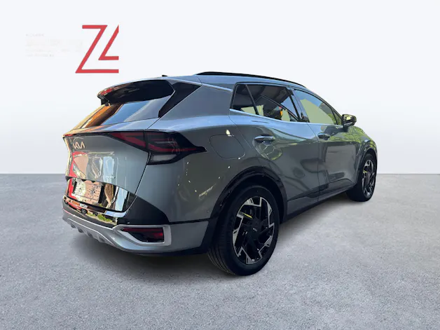 Kia Sportage 1.6 T-GDi PHEV GT-Line