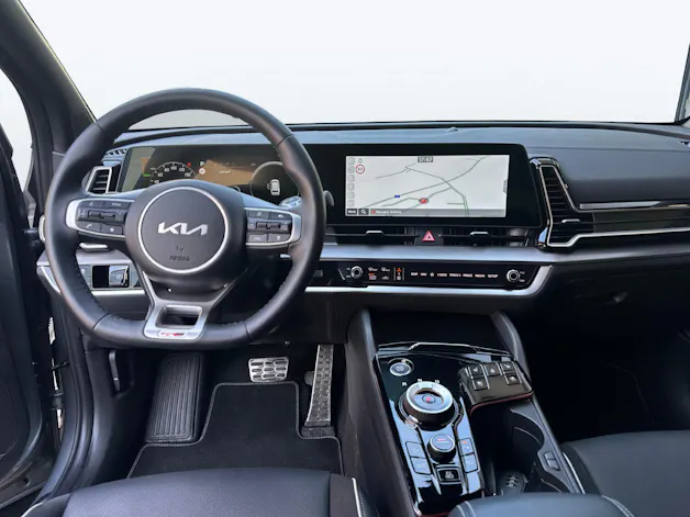 Kia Sportage 1.6 T-GDi PHEV GT-Line