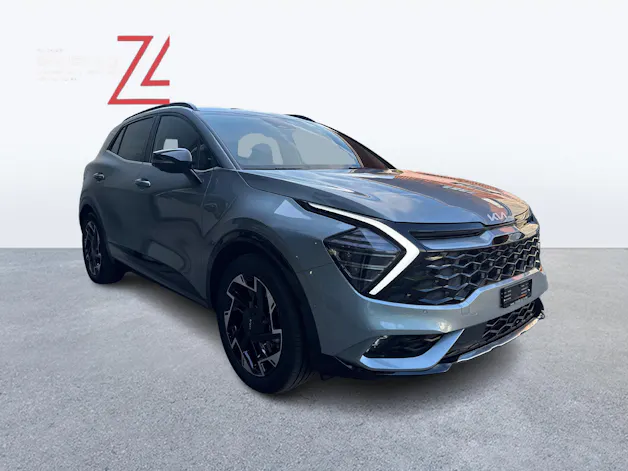 Kia Sportage 1.6 T-GDi PHEV GT-Line