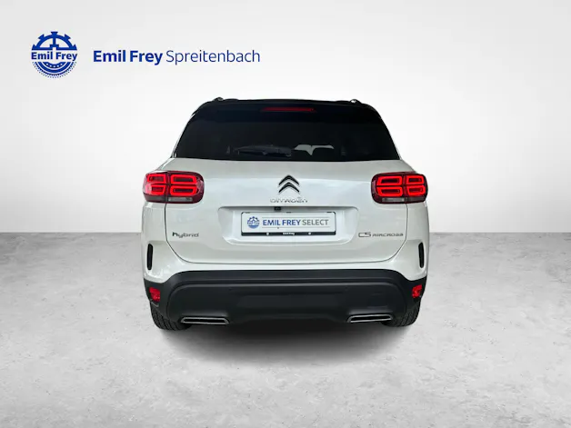 Citroën C5 Aircross 1.6 Plug-in Hybrid Shine / ab 3,99% Leasing bei Abschluss einer Protect Autoversicherung