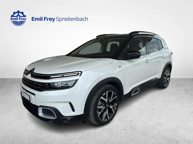 Citroën C5 Aircross 1.6 Plug-in Hybrid Shine / ab 3,99% Leasing bei Abschluss einer Protect Autoversicherung