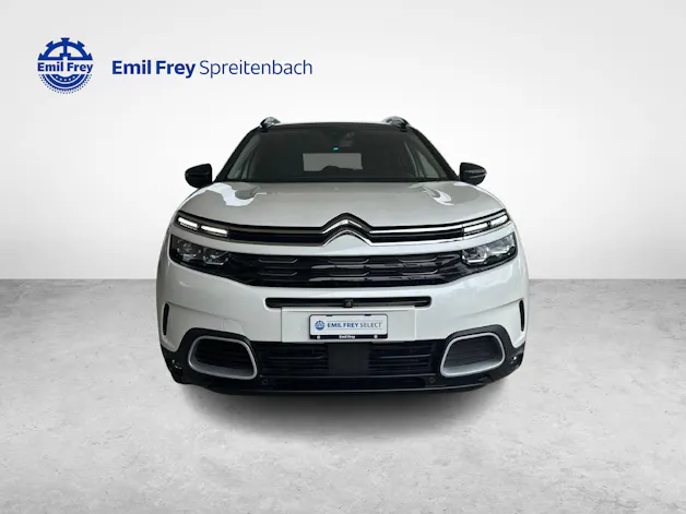Citroën C5 Aircross 1.6 Plug-in Hybrid Shine / ab 3,99% Leasing bei Abschluss einer Protect Autoversicherung