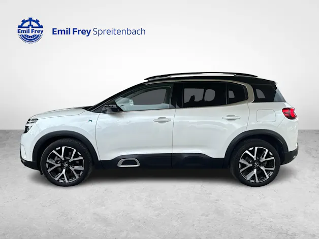 Citroën C5 Aircross 1.6 Plug-in Hybrid Shine / ab 3,99% Leasing bei Abschluss einer Protect Autoversicherung