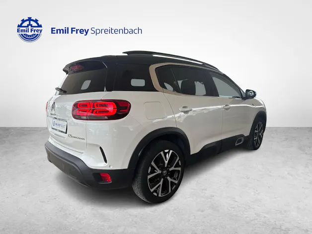 Citroën C5 Aircross 1.6 Plug-in Hybrid Shine / ab 3,99% Leasing bei Abschluss einer Protect Autoversicherung