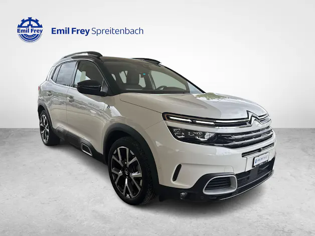 Citroën C5 Aircross 1.6 Plug-in Hybrid Shine / ab 3,99% Leasing bei Abschluss einer Protect Autoversicherung