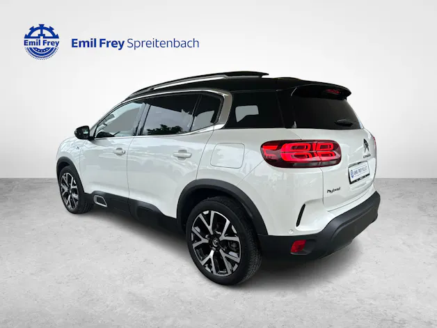 Citroën C5 Aircross 1.6 Plug-in Hybrid Shine / ab 3,99% Leasing bei Abschluss einer Protect Autoversicherung