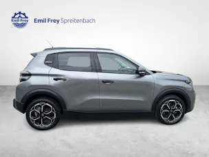 Citroën C3 1.2 Hybrid Max / ab 3,99% Leasing bei Abschluss einer Protect Autoversicherung