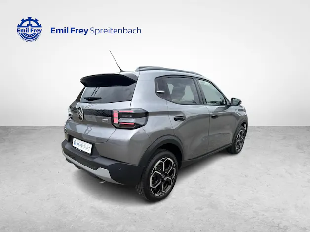 Citroën C3 1.2 Hybrid Max / ab 3,99% Leasing bei Abschluss einer Protect Autoversicherung
