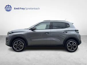 Citroën C3 1.2 Hybrid Max / ab 3,99% Leasing bei Abschluss einer Protect Autoversicherung
