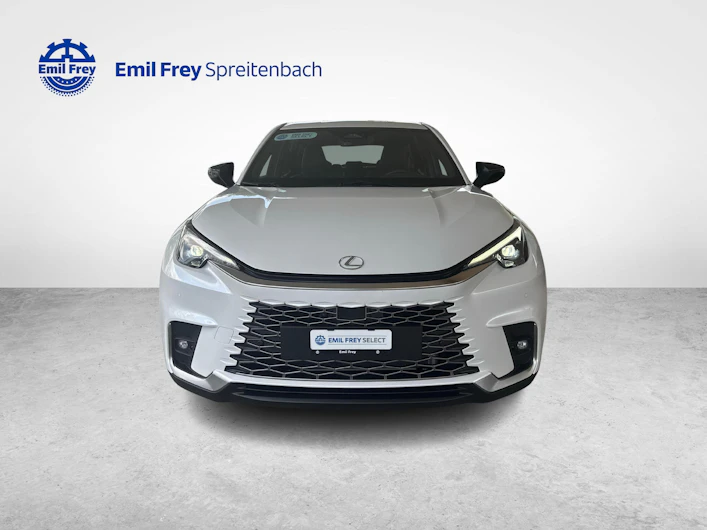 Fahrzeugbild LEXUS LBX