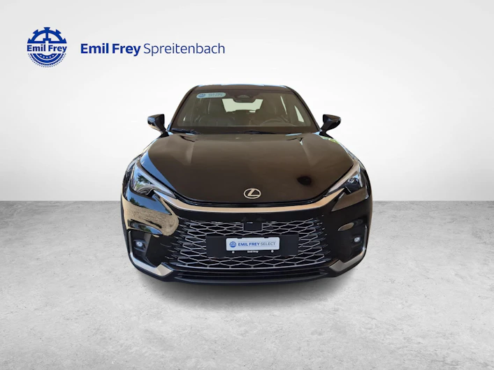Fahrzeugbild LEXUS LBX