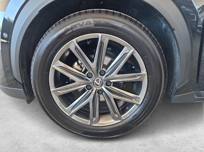 Fahrzeugbild LEXUS LBX
