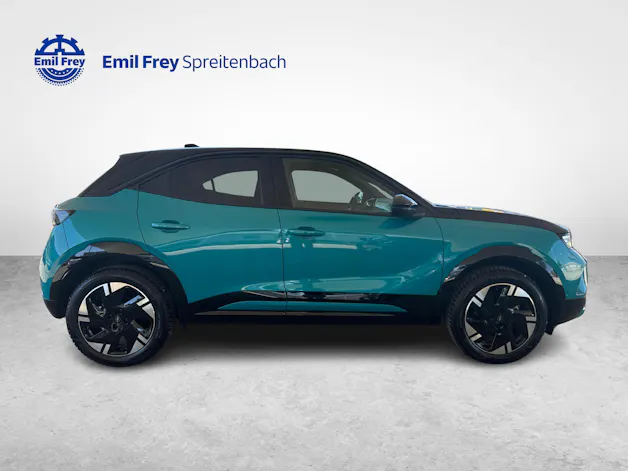 Opel Mokka-e GSab / 3,99% Leasing bei Abschluss einer Protect Autoversicherung
