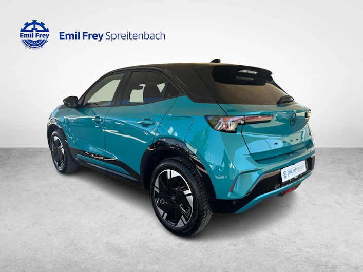 immagine del veicolo OPEL MOKKA