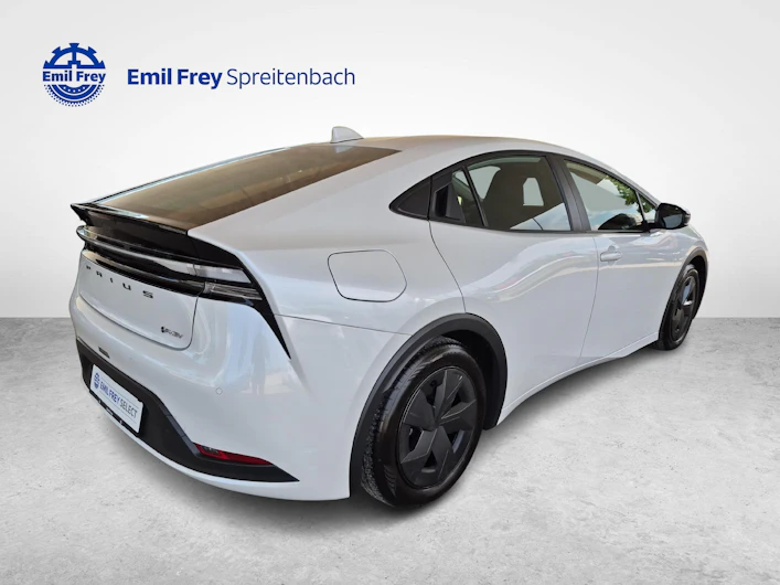 image du véhicule TOYOTA PRIUS+