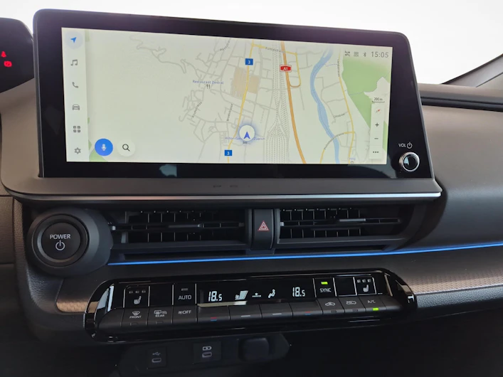 image du véhicule TOYOTA PRIUS+