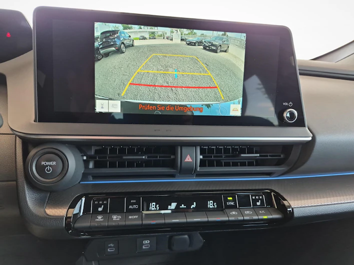 image du véhicule TOYOTA PRIUS+