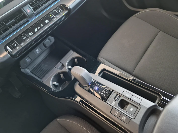 image du véhicule TOYOTA PRIUS+