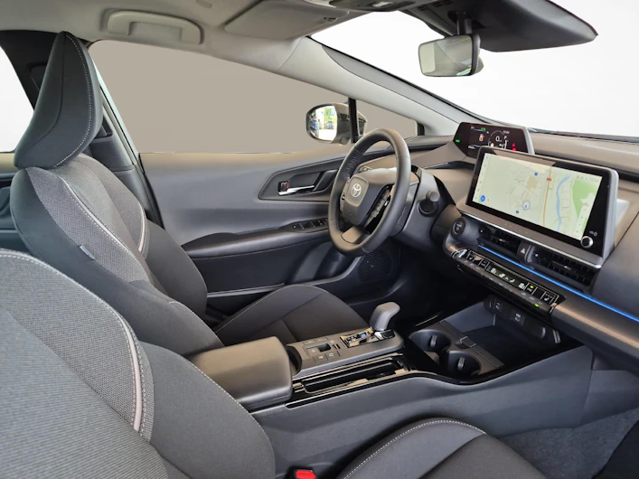 image du véhicule TOYOTA PRIUS+