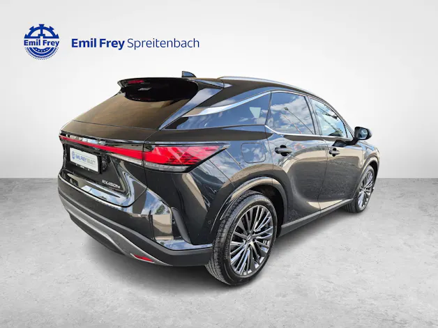 Lexus RX 450h+ Excellence / ab 3,99% Leasing bei Abschluss einer Protect Autoversicherung