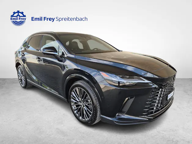 Lexus RX 450h+ Excellence / ab 3,99% Leasing bei Abschluss einer Protect Autoversicherung