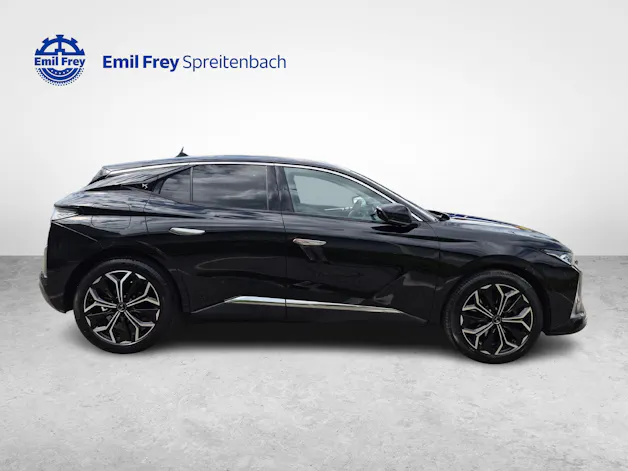 DS Automobiles 4 1.6 PureTech Rivoli / ab 3,99% Leasing bei Abschluss einer Protect Autoversicherung