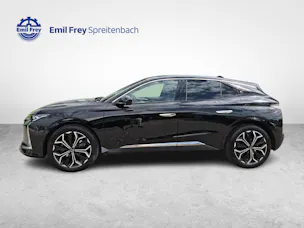 DS Automobiles 4 1.6 PureTech Rivoli / ab 3,99% Leasing bei Abschluss einer Protect Autoversicherung