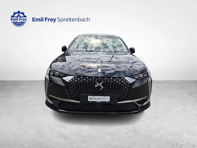 DS Automobiles 4 1.6 PureTech Rivoli / ab 3,99% Leasing bei Abschluss einer Protect Autoversicherung