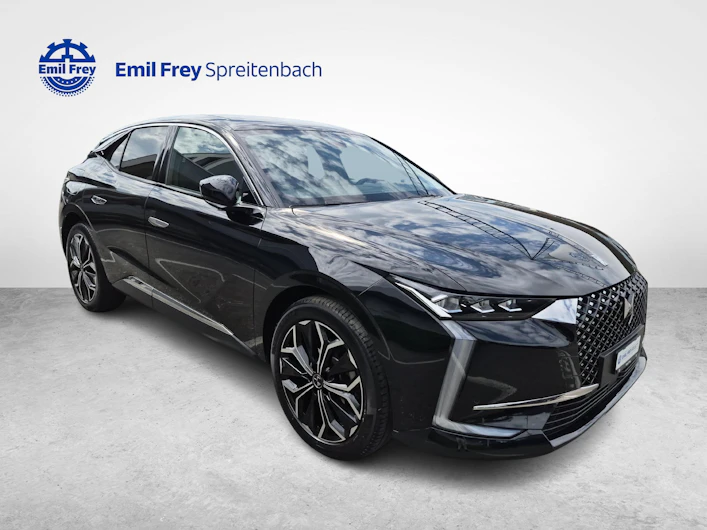 Fahrzeugbild DS AUTOMOBILES DS4