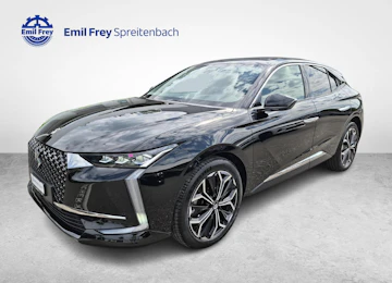 Fahrzeugbild DS AUTOMOBILES 4 1.6 PureTech Rivoli / ab 3,99% Leasing bei Abschluss einer Protect Autoversicherung Fahrzeugbild DS AUTOMOBILES 4 1.6 PureTech Rivoli / ab 3,99% Leasing bei Abschluss einer Protect Autoversicherung
