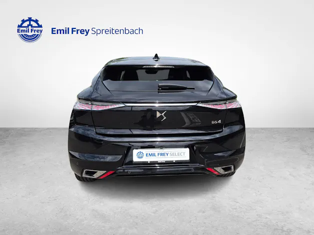 DS Automobiles 4 1.6 PureTech Rivoli / ab 3,99% Leasing bei Abschluss einer Protect Autoversicherung