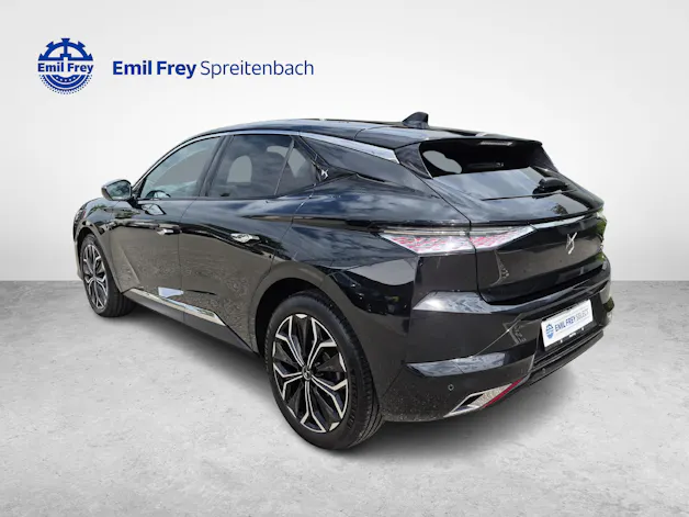 DS Automobiles 4 1.6 PureTech Rivoli / ab 3,99% Leasing bei Abschluss einer Protect Autoversicherung