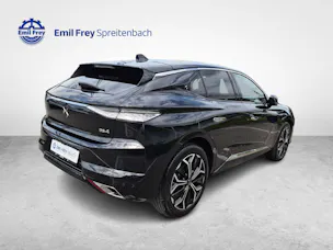 DS Automobiles 4 1.6 PureTech Rivoli / ab 3,99% Leasing bei Abschluss einer Protect Autoversicherung