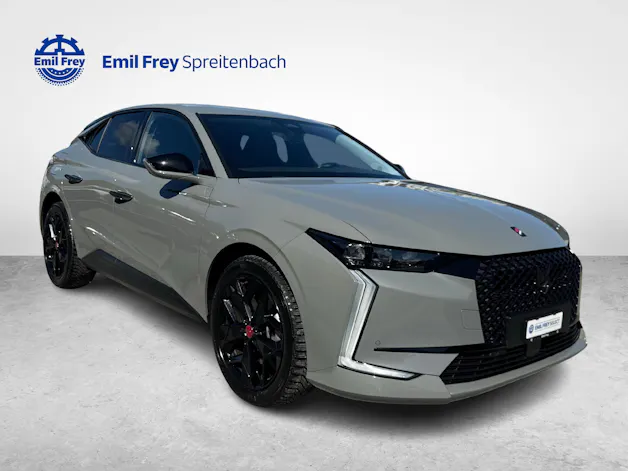 DS Automobiles 4 1.6 E-Tense Ligne Noire