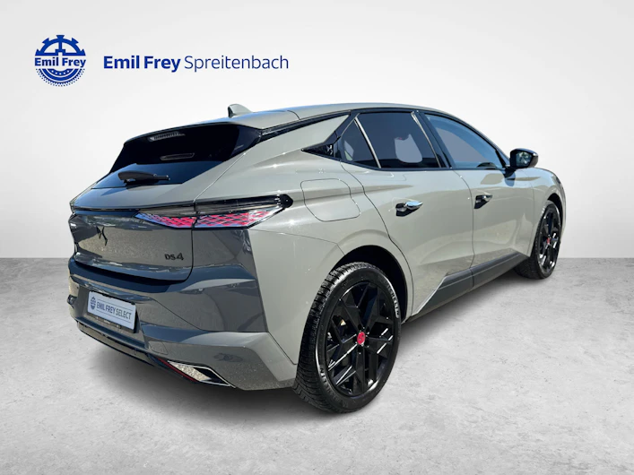 Fahrzeugbild DS AUTOMOBILES DS4