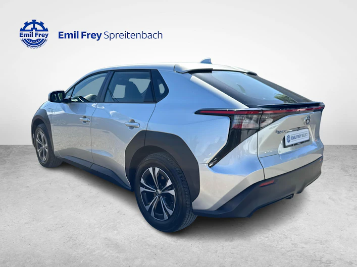 immagine del veicolo TOYOTA BZ4X