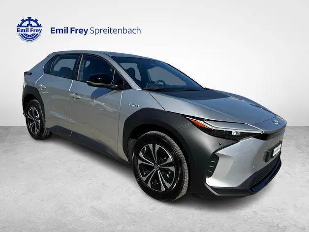 Toyota bZ4X Trend / ab 0,99% Leasing bei Abschluss einer Protect Autoversicherung